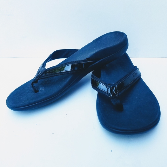 Vionic 44 Tide II Flip Flop Sandals - Picture 3 of 8